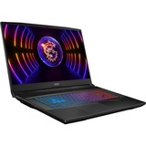MSI Pulse 17 B13VGK-027BE 17.3" gaming laptop Grijs | Core i7-13700H | RTX 4070 | 16 GB | 1 TB SSD | 144 Hz
