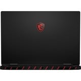 MSI Raider 18 HX AI (A2XWIG-231BE) 18"  gaming laptop Zwart | Core Ultra 9 285HX | RTX 5080 | 64 GB | 2 TB + 2 TB SSD