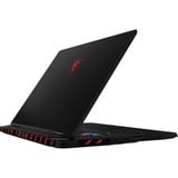 MSI Raider 18 HX AI (A2XWIG-231BE) 18"  gaming laptop Zwart | Core Ultra 9 285HX | RTX 5080 | 64 GB | 2 TB + 2 TB SSD