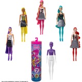 Mattel Barbie Color Reveal - Black and White Pop Wave 6, Assortiment product