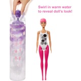 Mattel Barbie Color Reveal - Black and White Pop Wave 6, Assortiment product