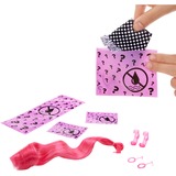 Mattel Barbie Color Reveal - Black and White Pop Wave 6, Assortiment product