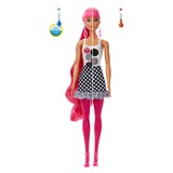 Mattel Barbie Color Reveal - Black and White Pop Wave 6, Assortiment product