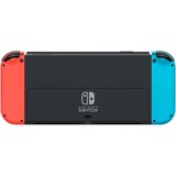 Nintendo Switch (OLED Model) game console Neonrood/neonblauw
