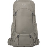 Osprey Renn 50 rugzak Lichtbruin, 50 Liter, One Size, Pediment Grey/Linen Tan