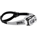 Petzl SWIFT RL ledverlichting Zwart/grijs