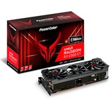 PowerColor Red Devil Radeon RX 6900 XT Ultimate grafische kaart HDMI, 3x DisplayPort