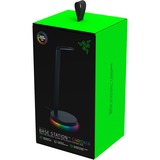 Razer Base Station V2 Chroma - Black houder Zwart, RGB leds