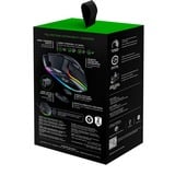 Razer Basilisk V3 Pro gaming muis Zwart, 30.000 dpi, RGB leds