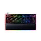 Razer Huntsman V2 Analog, gaming toetsenbord Zwart, US lay-out, Razer Analog Optical, RGB leds, Doubleshot PBT