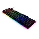 Razer Huntsman V2 Analog, gaming toetsenbord Zwart, US lay-out, Razer Analog Optical, RGB leds, Doubleshot PBT