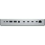 Razer Thunderbolt 5 Dock Mercury dockingstation Grijs