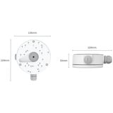 Reolink Lasdoos RLA-JBL1 surveillance accessoires Wit
