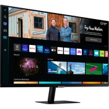 SAMSUNG 32" Smart Monitor M5 Zwart, 2x HDMI, 2x USB-A 2.0