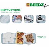 SES Creative BEEDZ Art - Leeuwen welpen Knutselen 06007