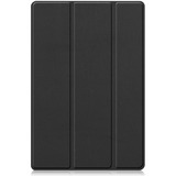  Samsung Galaxy Tab A8 Tri-Fold Book Case tablethoes Zwart