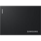 Samsung P7 Portable 1 TB externe SSD Zwart, MU-PF1T0G/WW, USB4 Gen 2x2 (40 Gbit/s)