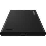 Samsung P7 Portable 1 TB externe SSD Zwart, MU-PF1T0G/WW, USB4 Gen 2x2 (40 Gbit/s)