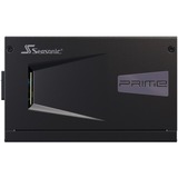 Seasonic Prime GX-750, 750 Watt voeding  Zwart, 4x PCIe, Kabelmanagement