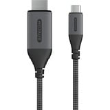 USB-C > HDMI 2.0 kabel