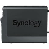 Synology DiskStation DS423 nas Zwart, 2x RJ-45, 2x USB-A 3.2 (5 Gbit/s)