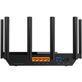 TP-Link Archer AXE75 AXE5400 tri-band gigabit wifi 6E-router Zwart