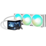 TRYX PANORAMA ARGB 360 AIO waterkoeling Wit