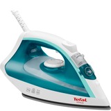 Tefal Virtuo FV 1710 stoomstrijkijzer Wit/turquoise