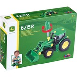 Theo Klein John Deere tractor met frontlader Speelgoedvoertuig 