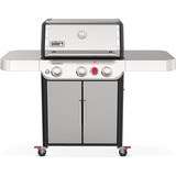 Weber Genesis S-325s gasbarbecue Zwart/roestvrij staal