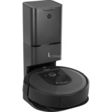 iRobot Roomba i7+ sr/bk robotstofzuiger Zwart