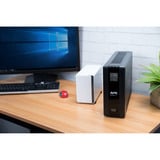APC Back-UPS PRO BR900MI - Noodstroomvoeding ups Zwart, 6x C13 uitgang, USB, 900VA