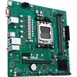 ASUS PRO A620M-DASH-CSM socket AM5 moederbord Groen, RAID, Gb-LAN, Sound, µATX