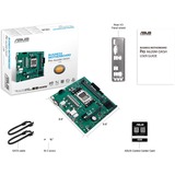 ASUS PRO A620M-DASH-CSM socket AM5 moederbord Groen, RAID, Gb-LAN, Sound, µATX