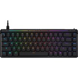 ASUS ROG Falchion ACE HFX, gaming toetsenbord Zwart, US lay-out, ROG HFX, 65%, RGB leds, PBT Doubleshot