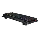 ASUS ROG Falchion ACE HFX, gaming toetsenbord Zwart, US lay-out, ROG HFX, 65%, RGB leds, PBT Doubleshot