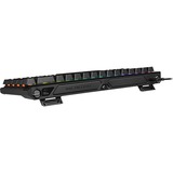 ASUS ROG Falchion ACE HFX, gaming toetsenbord Zwart, US lay-out, ROG HFX, 65%, RGB leds, PBT Doubleshot