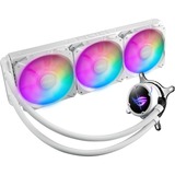 ASUS ROG Strix LC II 360 ARGB White Edition waterkoeling Wit