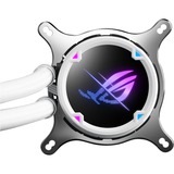 ASUS ROG Strix LC II 360 ARGB White Edition waterkoeling Wit