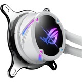 ASUS ROG Strix LC II 360 ARGB White Edition waterkoeling Wit