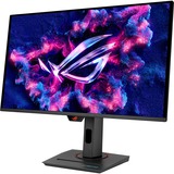 ASUS ROG Strix OLED XG27ACDNG 26.5" gaming monitor Zwart, 360 Hz, HDMI, DisplayPort, AMD FreeSync