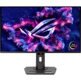 ASUS ROG Strix OLED XG27ACDNG 26.5" gaming monitor Zwart, 360 Hz, HDMI, DisplayPort, AMD FreeSync