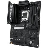 ASUS TUF GAMING B850-E WIFI socket AM5 moederbord Zwart, 2.5 GbE-LAN, Wi-Fi 6E, BT, Sound, ATX