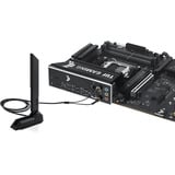 ASUS TUF Gaming B850-E WIFI socket AM5 moederbord Zwart, 2.5 GbE-LAN, Wi-Fi 6E, BT, Sound, ATX