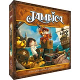 Asmodee Jamaica Bordspel Nederlands, Frans, 2 - 6 spelers, 30 - 60 minuten, Vanaf 8 jaar