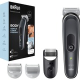 Braun BodyGroomer 5 BG5340 tondeuse Zwart/wit