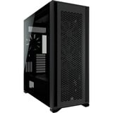 Corsair 7000D AIRFLOW big tower behuizing Zwart | 4x USB-A | 1x USB-C | Tempered Glass