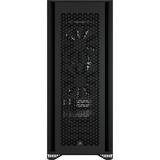 Corsair 7000D AIRFLOW big tower behuizing Zwart | 4x USB-A | 1x USB-C | Tempered Glass