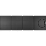 ECOFLOW 110W zonnepaneel Zwart