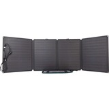 ECOFLOW 110W zonnepaneel Zwart